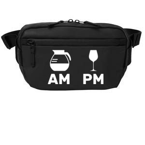 Coffee and Wine Crossbody Pack