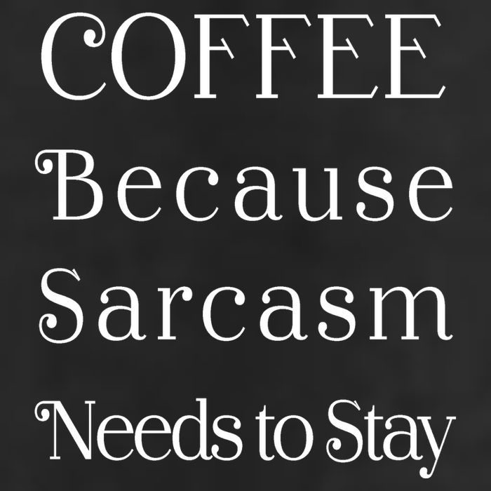 Coffee Because Sarcasm Needs To Stay Hydrated Cool Comfort Performance Bucket Hat