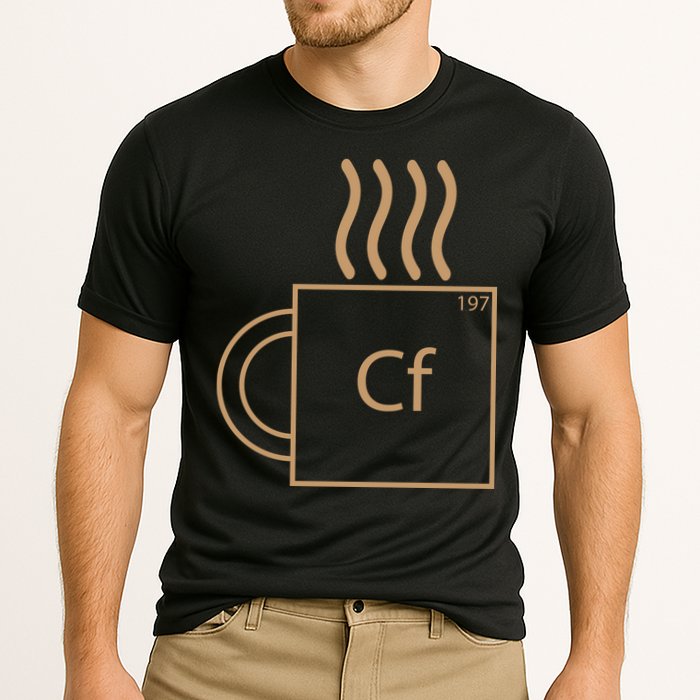 Coffee Element CF Performance Shirt