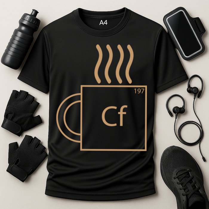 Coffee Element CF Performance Shirt