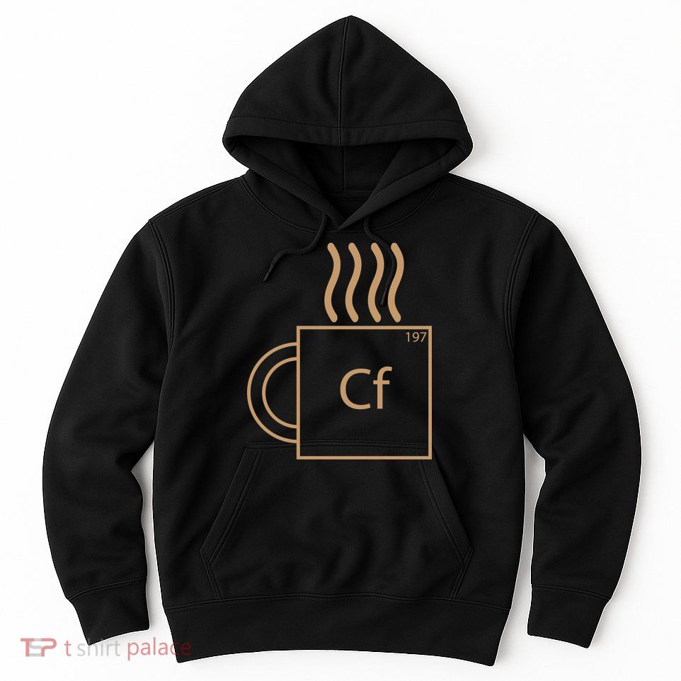 Coffee Element CF Hoodie