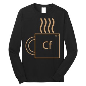 Coffee Element CF Long Sleeve Shirt