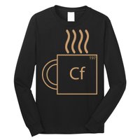 Coffee Element CF Long Sleeve Shirt