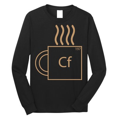 Coffee Element CF Long Sleeve Shirt