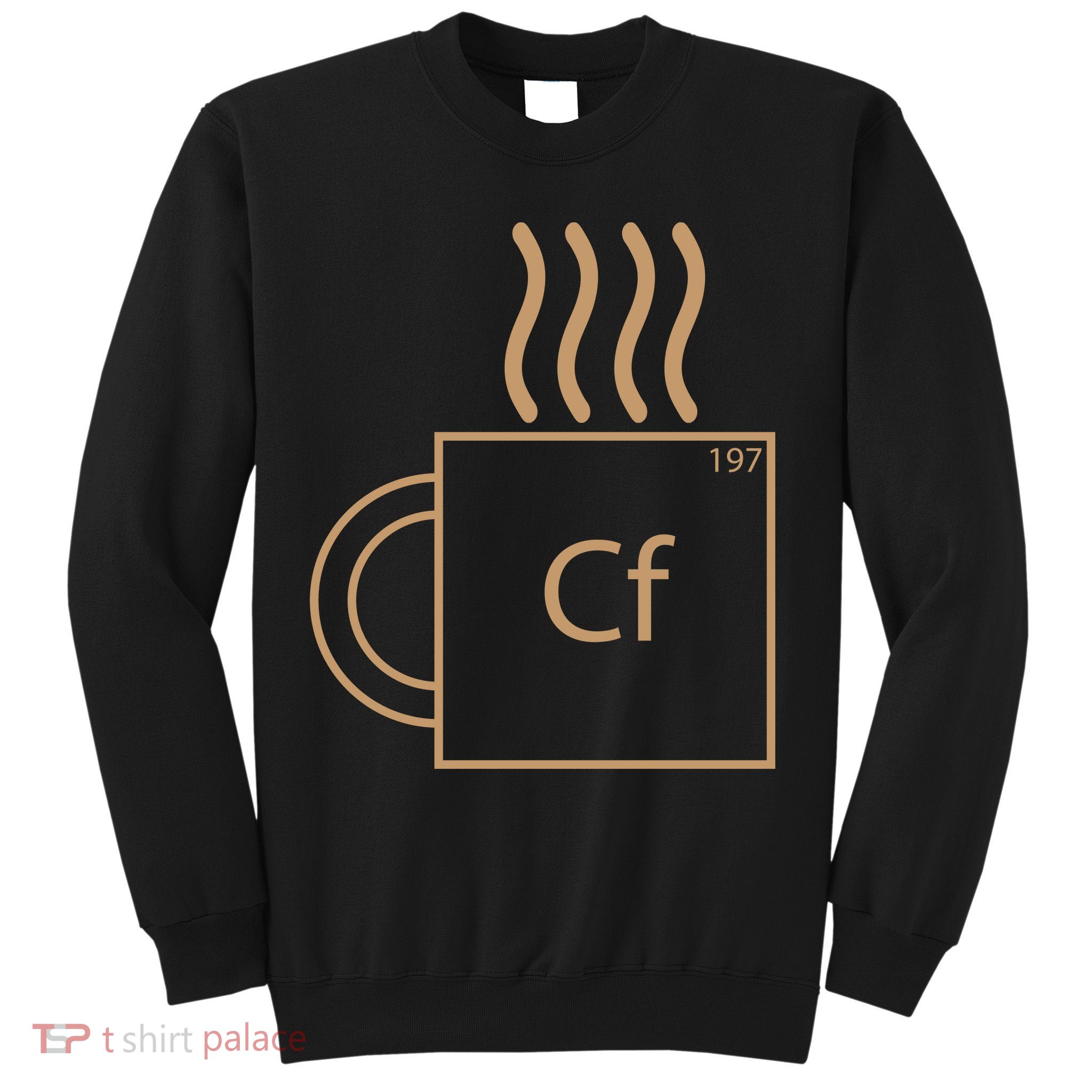 Coffee Element CF Sweatshirt