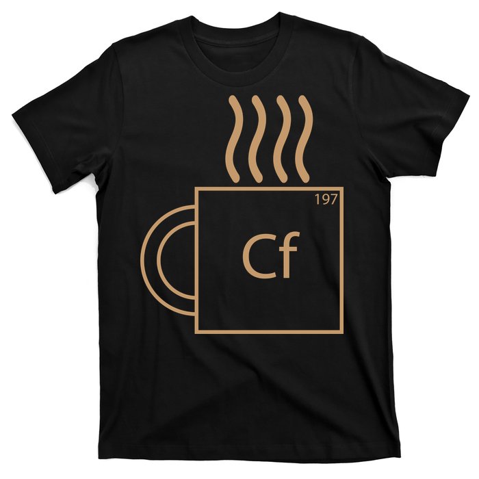 Coffee Element CF T-Shirt