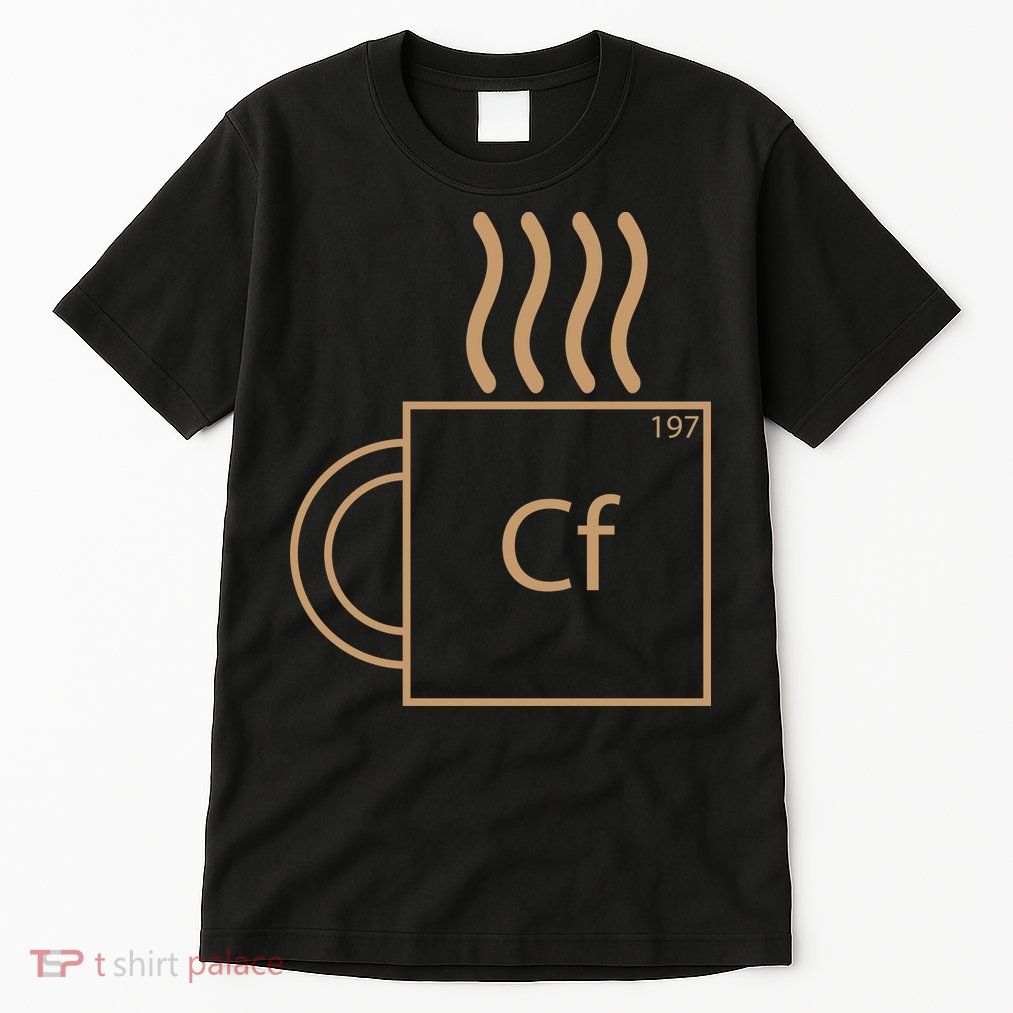 Coffee Element CF Tall T-Shirt