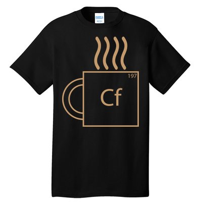 Coffee Element CF Tall T-Shirt