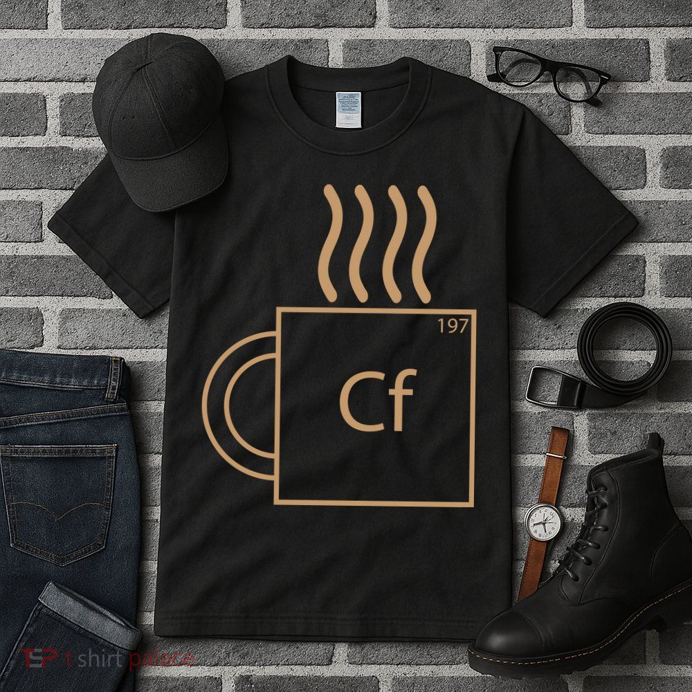 Coffee Element CF Tall T-Shirt