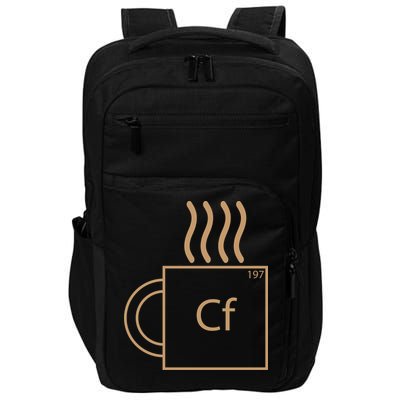 Coffee Element CF Impact Tech Backpack