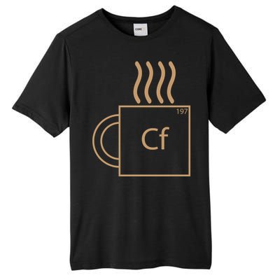 Coffee Element CF Tall Fusion ChromaSoft Performance T-Shirt