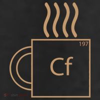 Coffee Element CF 11oz C Handle Ceramic Mug