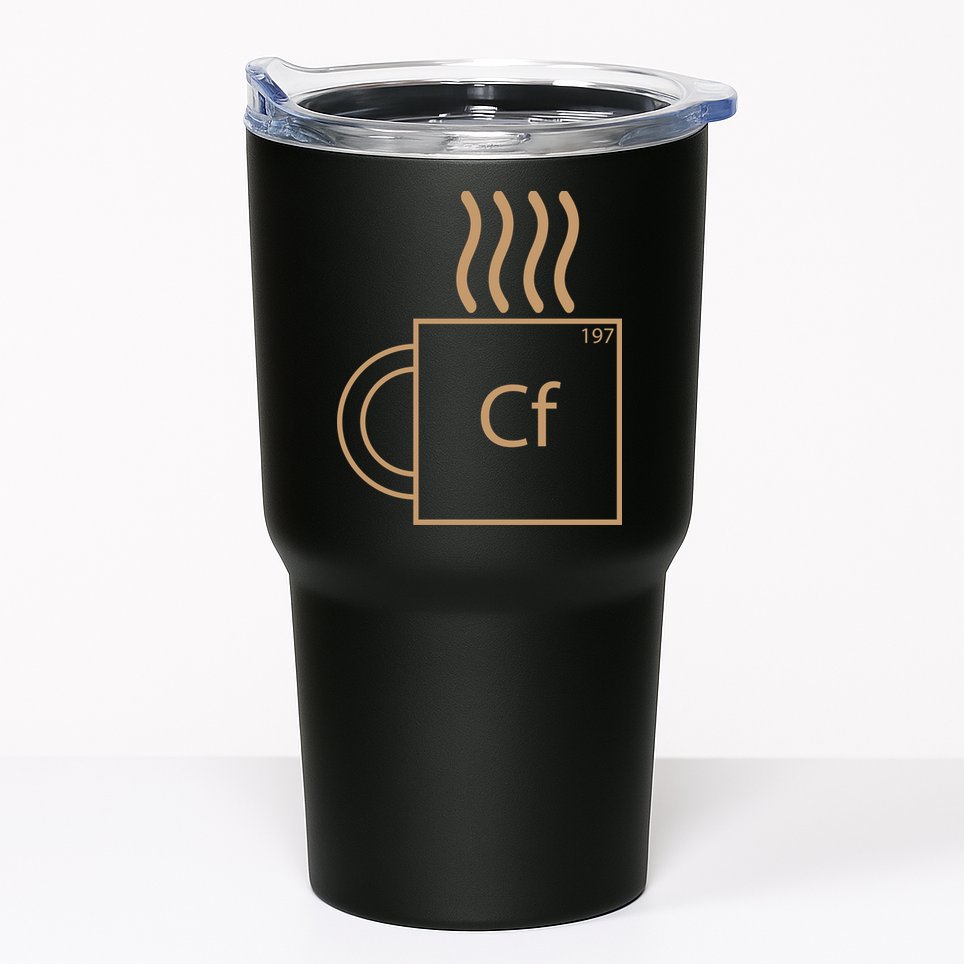 Coffee Element CF Tumbler