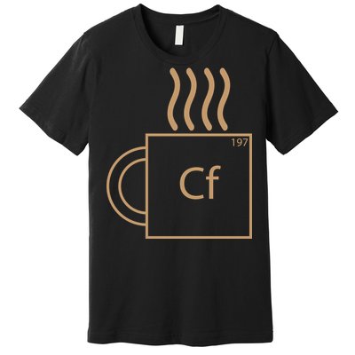 Coffee Element CF Premium T-Shirt