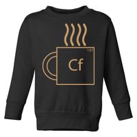 Coffee Element CF Toddler Sweatshirt