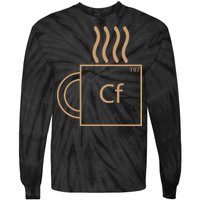 Coffee Element CF Tie-Dye Long Sleeve Shirt