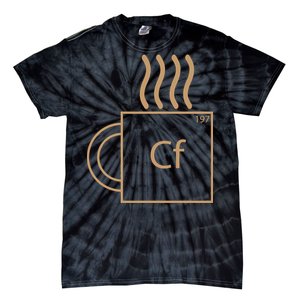 Coffee Element CF Tie-Dye T-Shirt