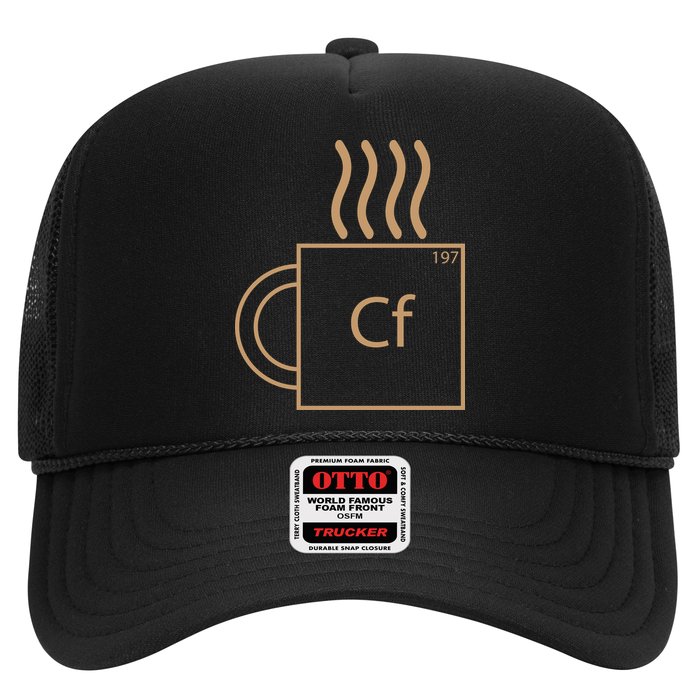 Coffee Element CF Trucker Hat