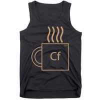 Coffee Element CF Tank Top