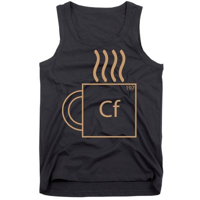 Coffee Element CF Tank Top