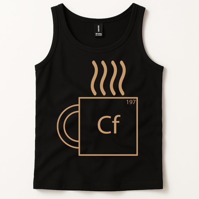 Coffee Element CF Tank Top