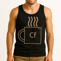 Coffee Element CF Tank Top