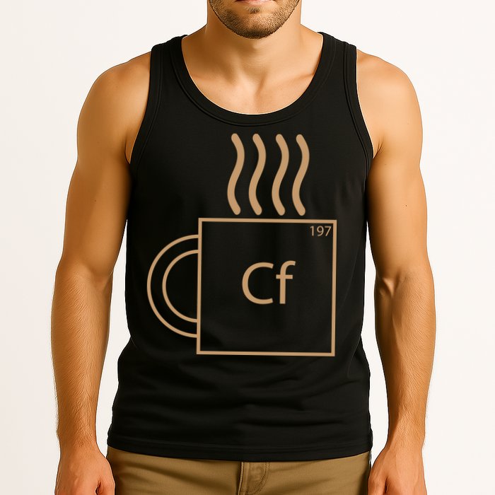 Coffee Element CF Tank Top
