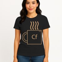 Coffee Element CF Womens T-Shirt
