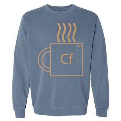 Coffee Element CF Garment-Dyed Sweatshirt