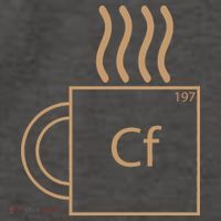 Coffee Element CF Vector Backpack