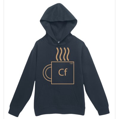 Coffee Element CF Urban Pullover Hoodie