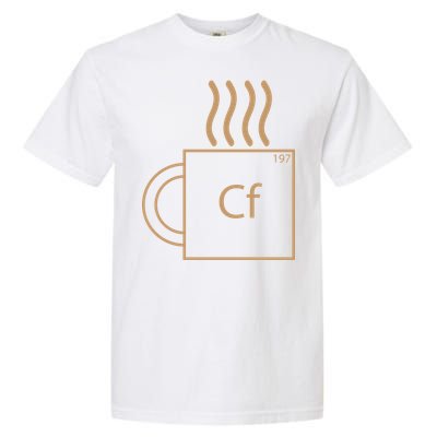 Coffee Element CF Garment-Dyed Heavyweight T-Shirt