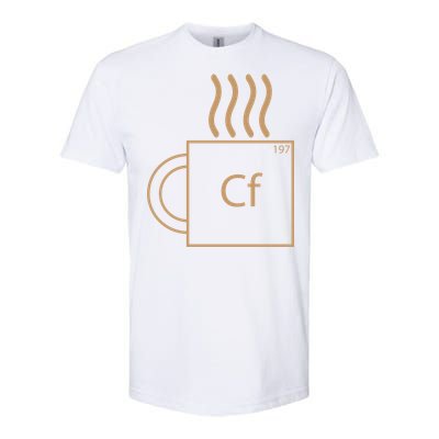 Coffee Element CF Softstyle CVC T-Shirt