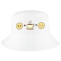 Coffee Emoji Cool Comfort Performance Bucket Hat