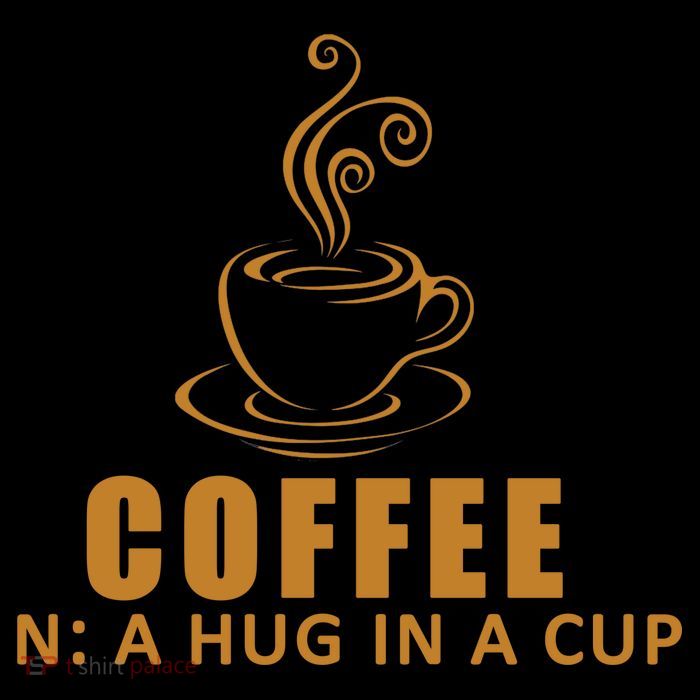 Coffee Hug In A Cup Funny Sustainable Beanie