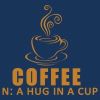 Coffee Hug In A Cup Funny Infant Baby Jersey Bodysuit