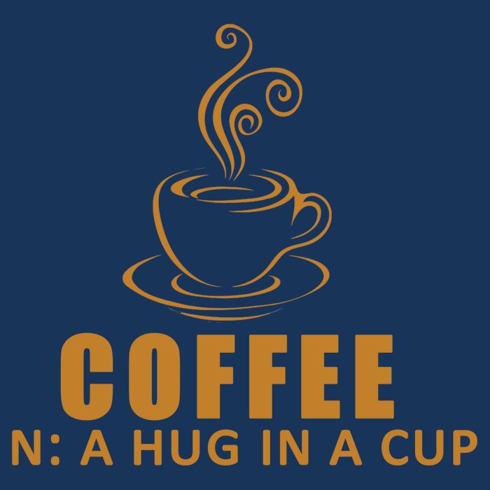 Coffee Hug In A Cup Funny Infant Baby Jersey Bodysuit