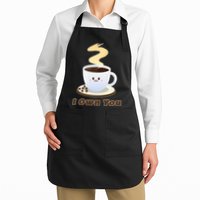 Coffee I Own You Apron