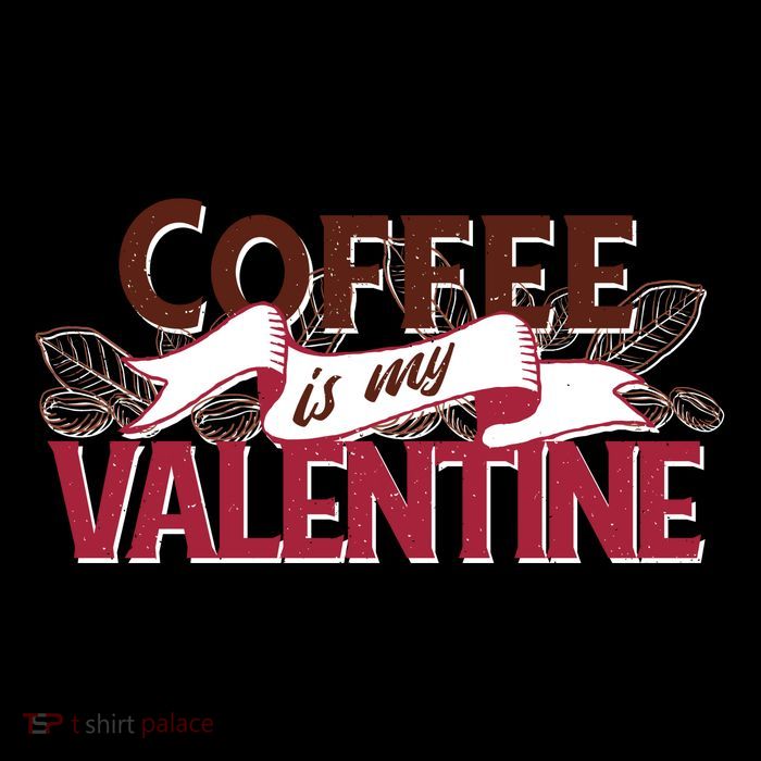 Coffee Is My Valentine Impact Tech Backpack