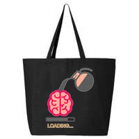 Coffee Loading Brain 25L Jumbo Tote