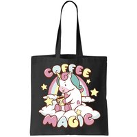 Coffee Magic Unicorn Bag
