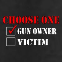 Choose One Gun Owner Victim boy boy Cool Comfort Performance Bucket Hat