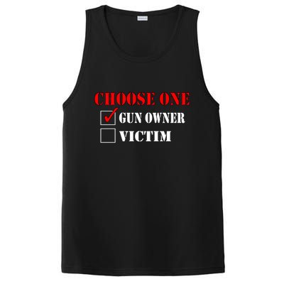 Choose One Gun Owner Victim boy boy PosiCharge Competitor Tank