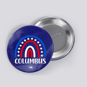 Columbus Ohio Gift I Love Columbus Ohio Usa Gift Button