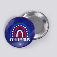 Columbus Ohio Gift I Love Columbus Ohio Usa Gift Button