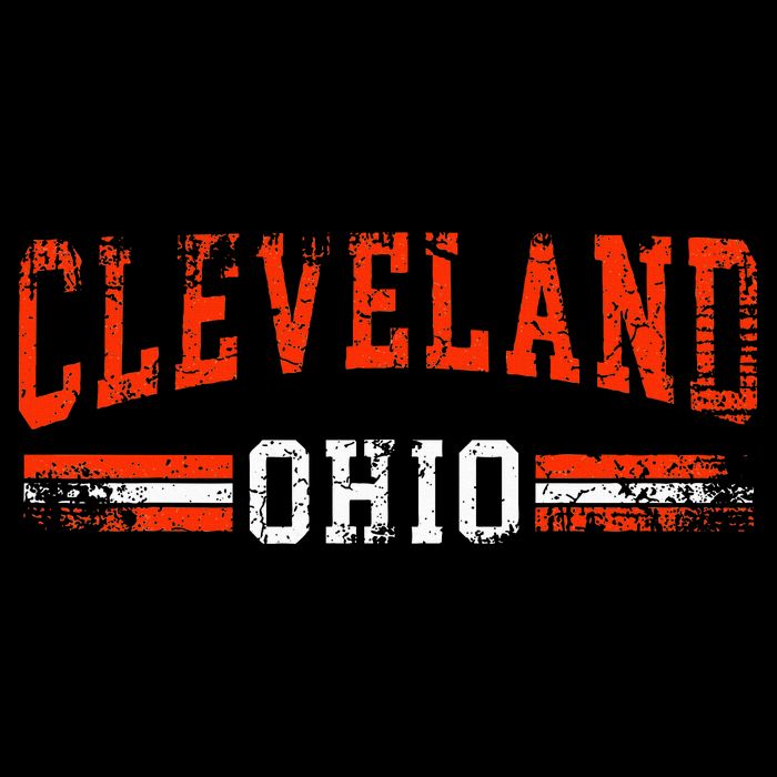 Cleveland Ohio Gift Impact Tech Backpack