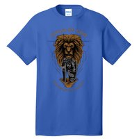 Child Of God Warrior Of Christ Jesus Christian Faith Graphic Tall T-Shirt