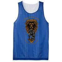 Child Of God Warrior Of Christ Jesus Christian Faith Graphic Mesh Reversible Basketball Jersey Tank