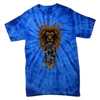 Child Of God Warrior Of Christ Jesus Christian Faith Graphic Tie-Dye T-Shirt