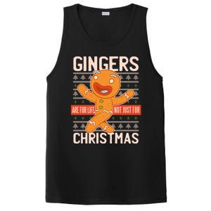 Christmas Outfit Gingerbread Christmas Xmas Cool Gift PosiCharge Competitor Tank